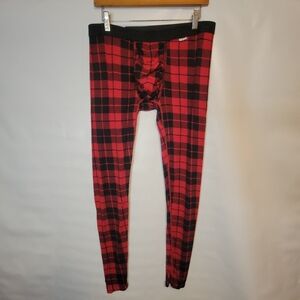 My Pakage / BN3TH Weekday Buffalo Plaid Leggings / Long Johns / Pajamas